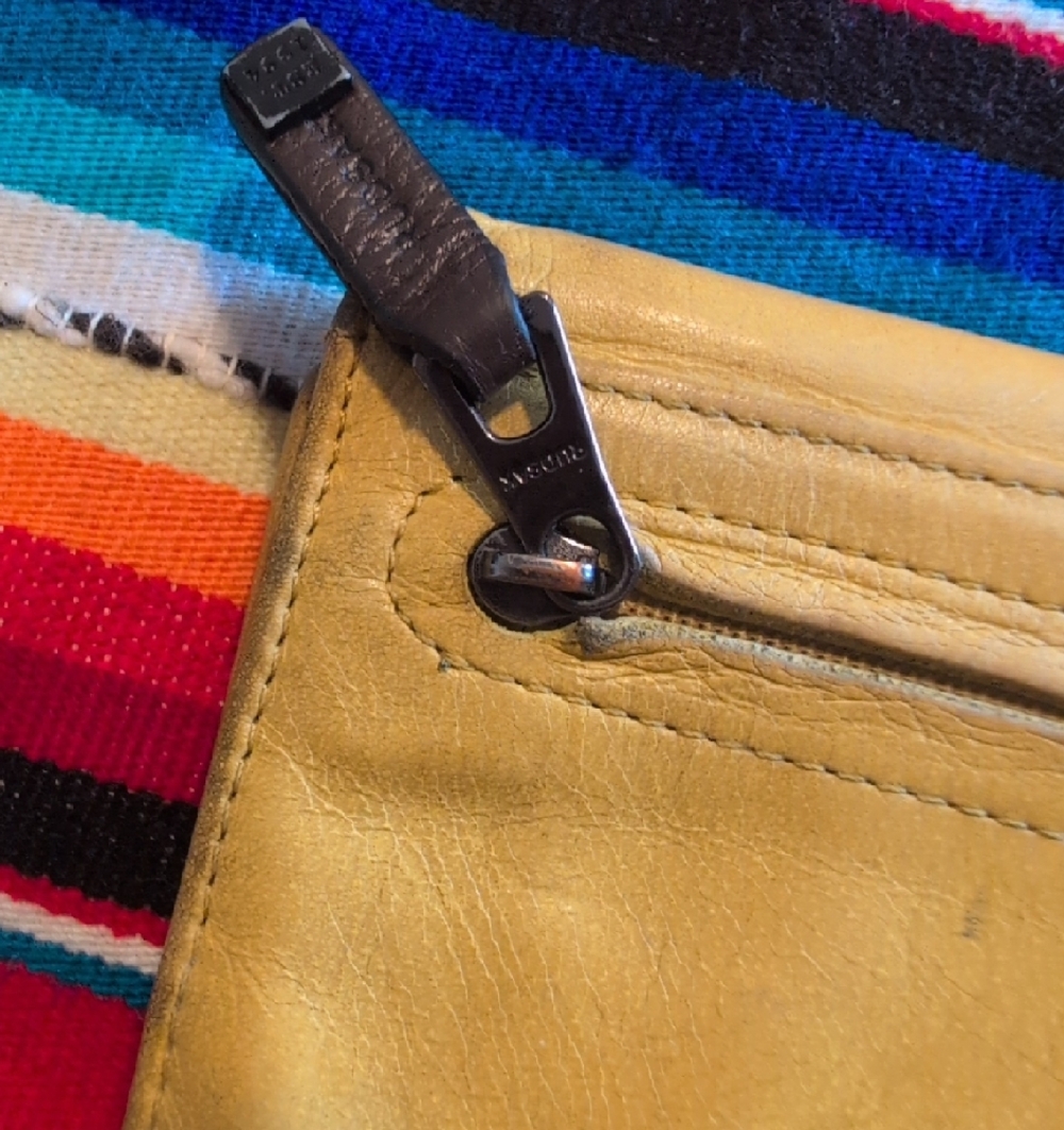 Leather Rudsak Wallet - Picture 4 of 9